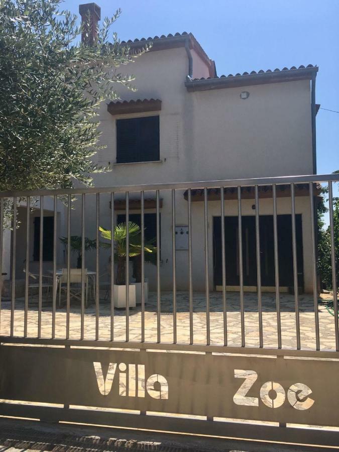 Villa Zoe ポレッチ エクステリア 写真
