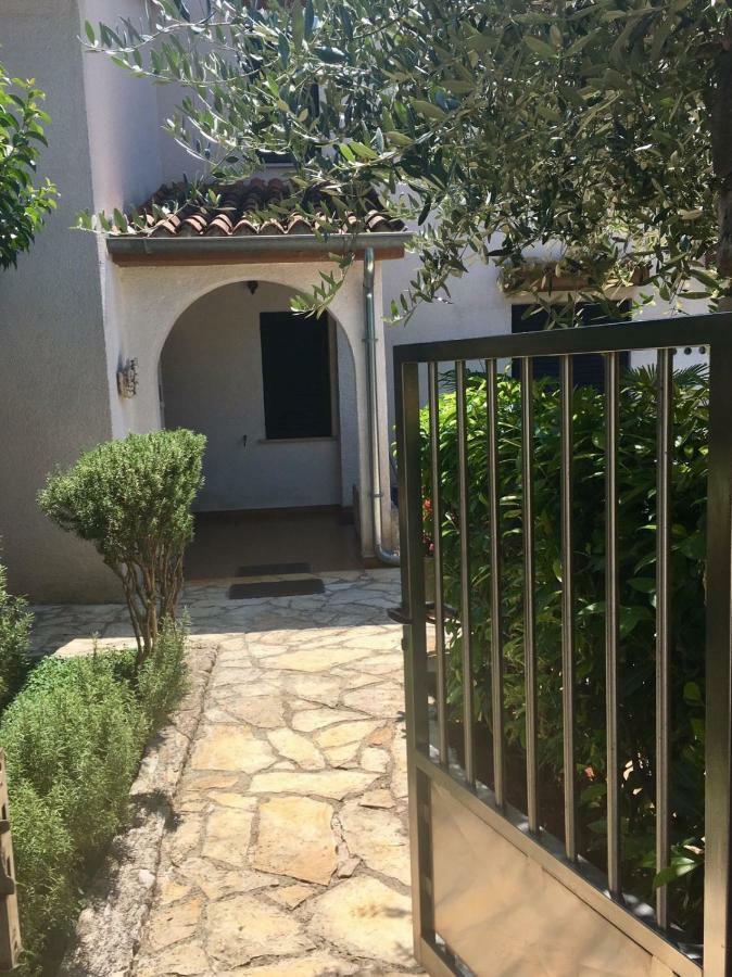 Villa Zoe ポレッチ エクステリア 写真