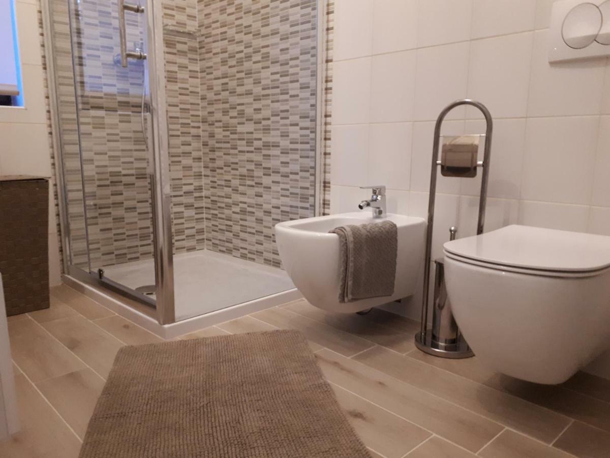 Villa Zoe ポレッチ エクステリア 写真